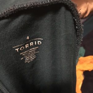 Torrid leggings